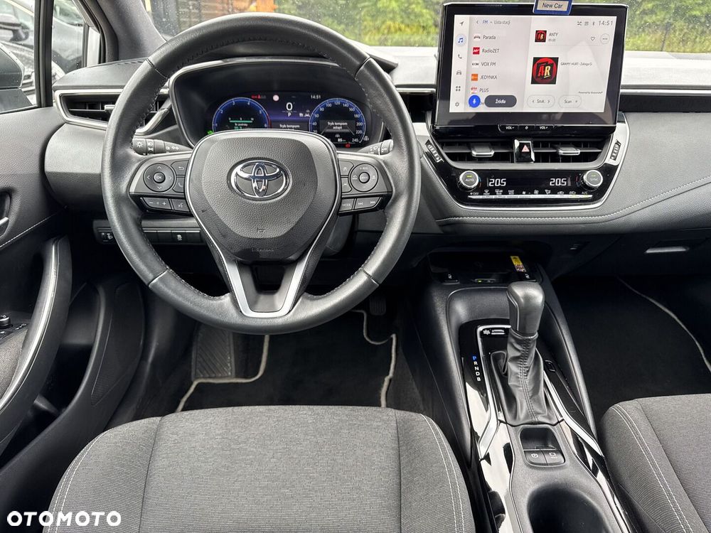 Toyota Corolla - 11