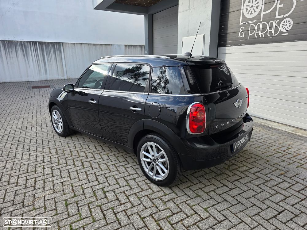 MINI Countryman Cooper D - 6
