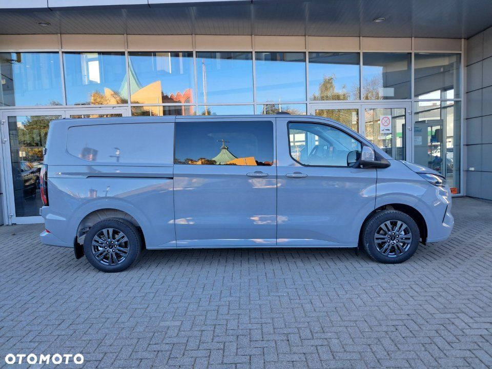 Ford Transit Custom - 10