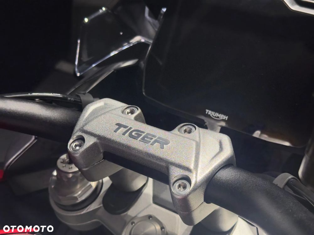 Triumph Tiger - 4