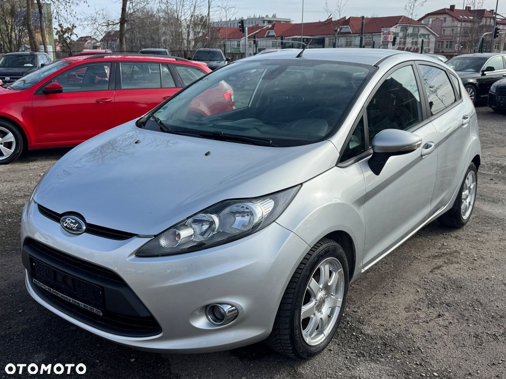 Ford Fiesta 1.4 Trend EU5 - 1