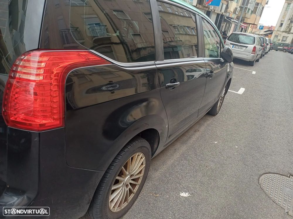 Peugeot 5008 HDI FAP 110 Access - 6