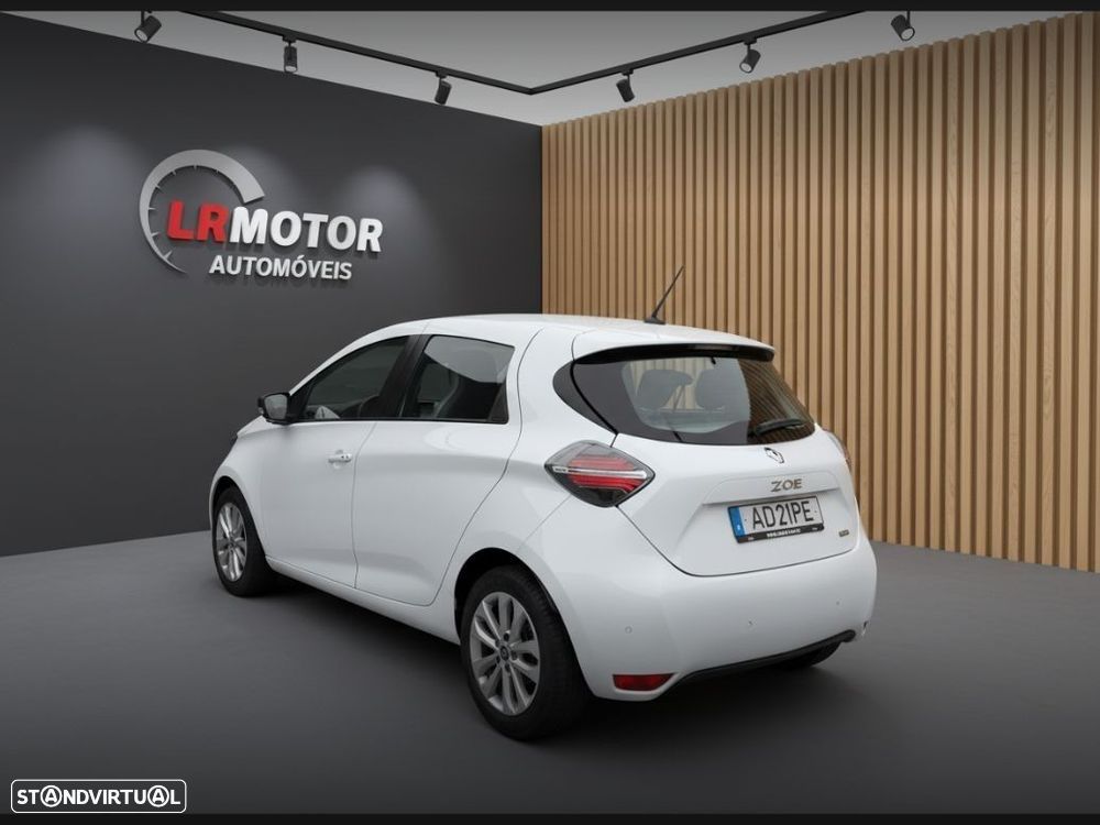 Renault Zoe (c/ Bateria) Intens 50 - 5