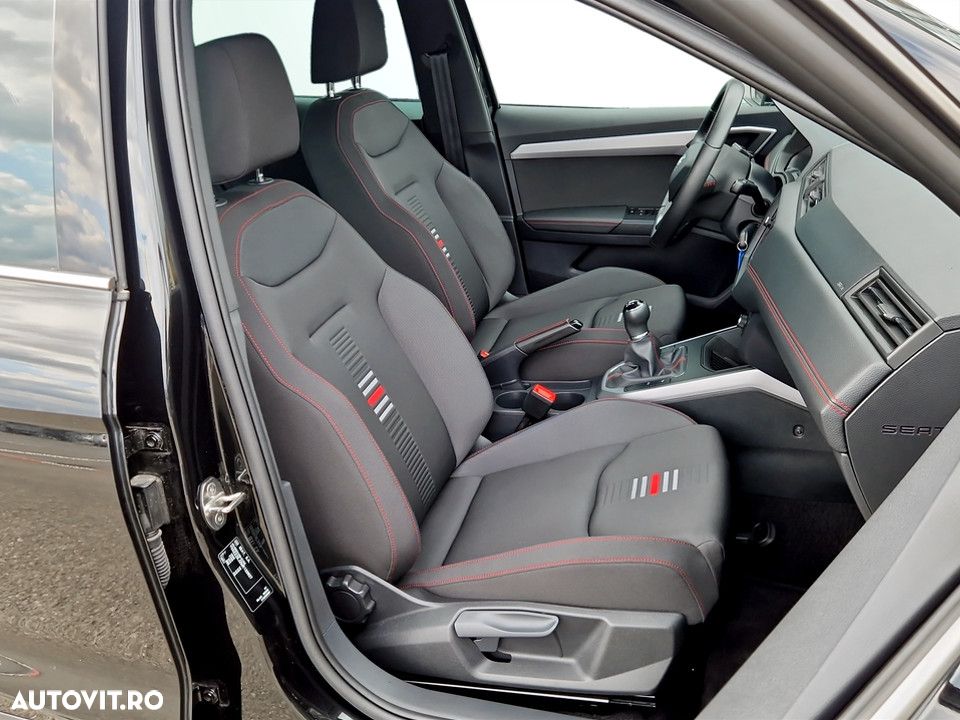 Seat Arona 1.0 TSI FR - 14