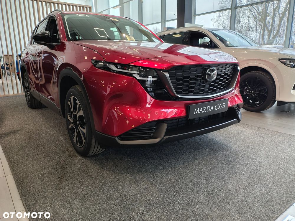 Mazda CX-5 2.5 e-SKYACTIV G Exclusive-Line 4x4 - 4
