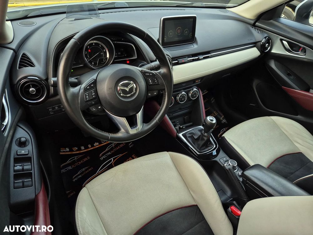 Mazda CX-3 - 9
