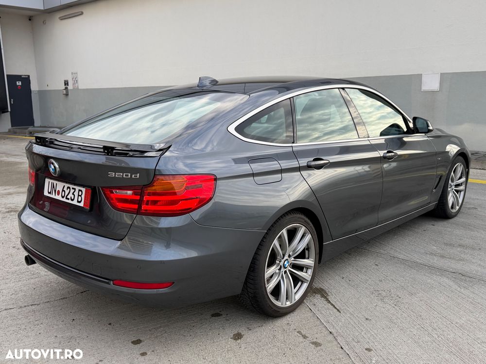 BMW Seria 3 320d GT Aut. Sport Line - 4
