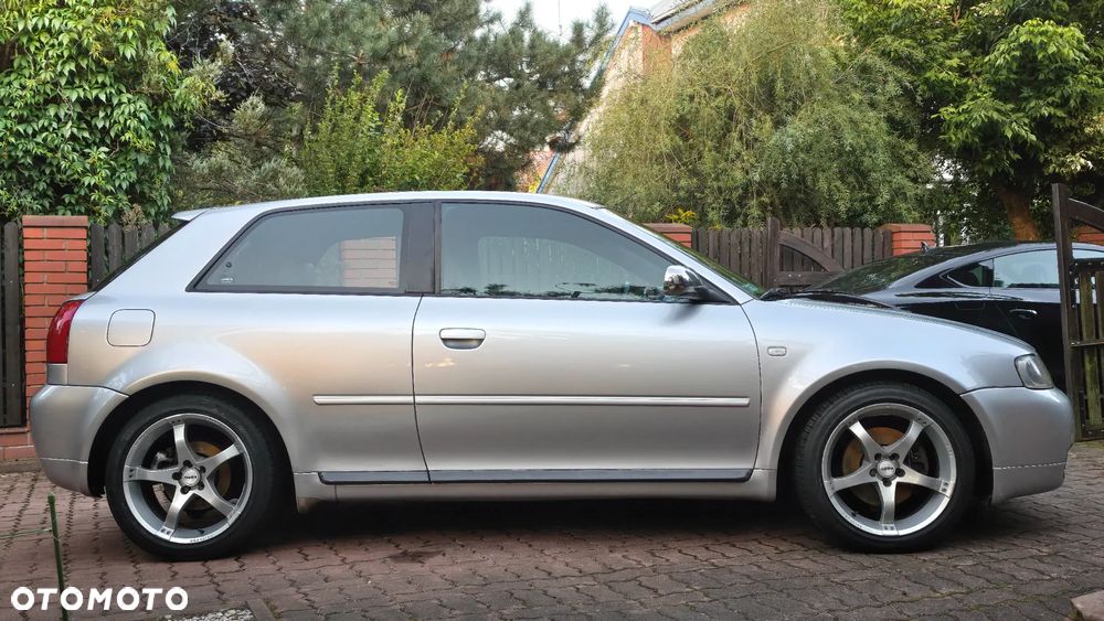 Audi S3 - 3