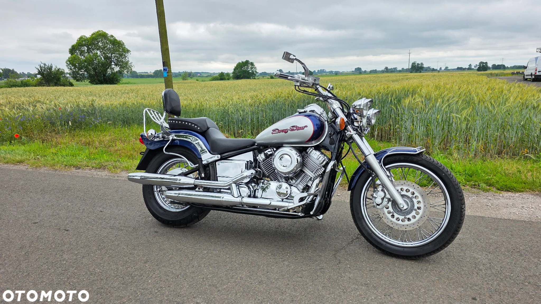 Yamaha Drag Star - 22
