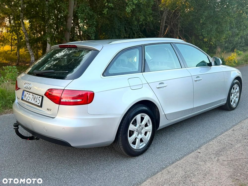 Audi A4 Avant 1.8 TFSI Ambiente - 36