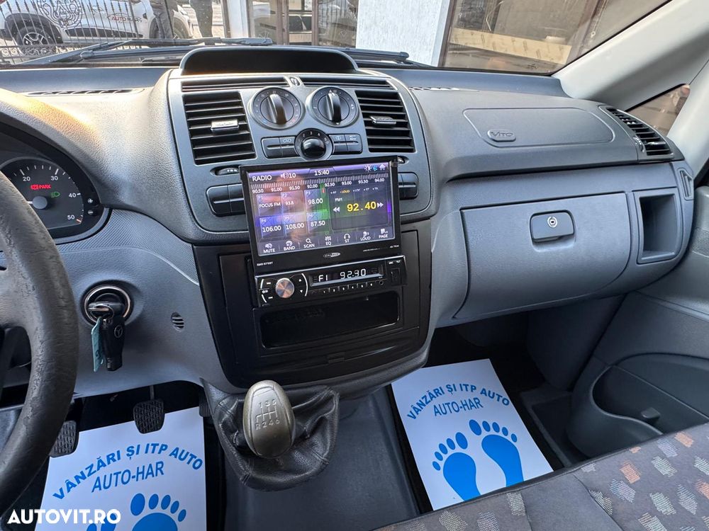 Mercedes-Benz Vito - 8