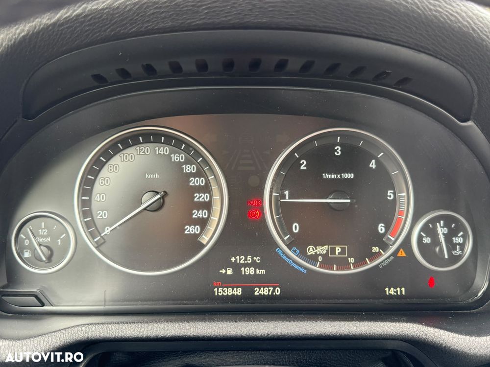 BMW X3 sDrive18d AT MHEV - 14
