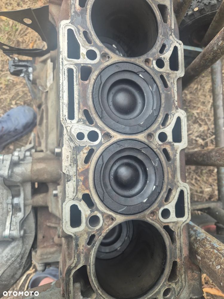 DÓŁ BLOK SILNIKA KOMPLETNY FIAT DUCATO 2.2 EURO6 2022R - 2