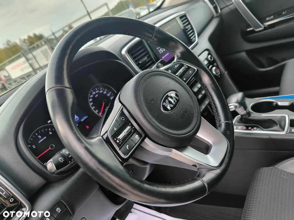 Kia Sportage - 14
