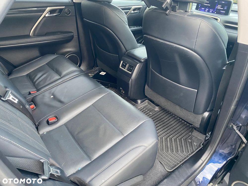 Lexus RX 450h (hybrid) Business Edition - 6