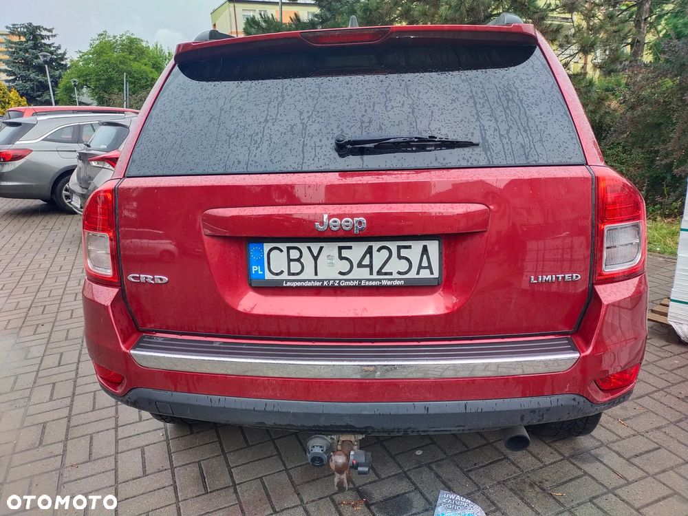 Jeep Compass 2.2 CRD 4x4 Limited - 6