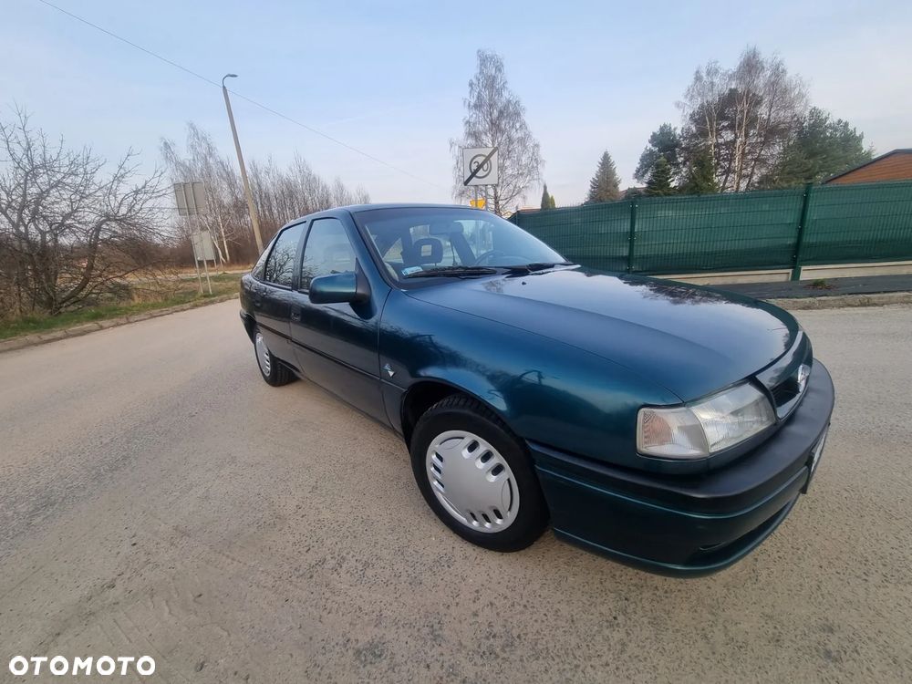 Opel Vectra - 3