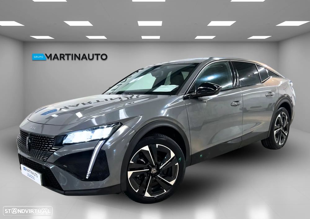 Peugeot 408 PureTech 130 EAT8 Allure Pack - 1