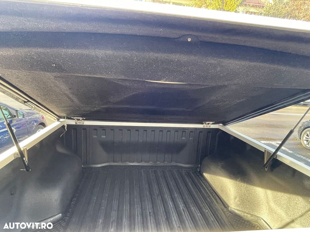 Volkswagen Amarok 2.0 BiDI 4x4 Cabina Dubla Trendline Aut. - 4