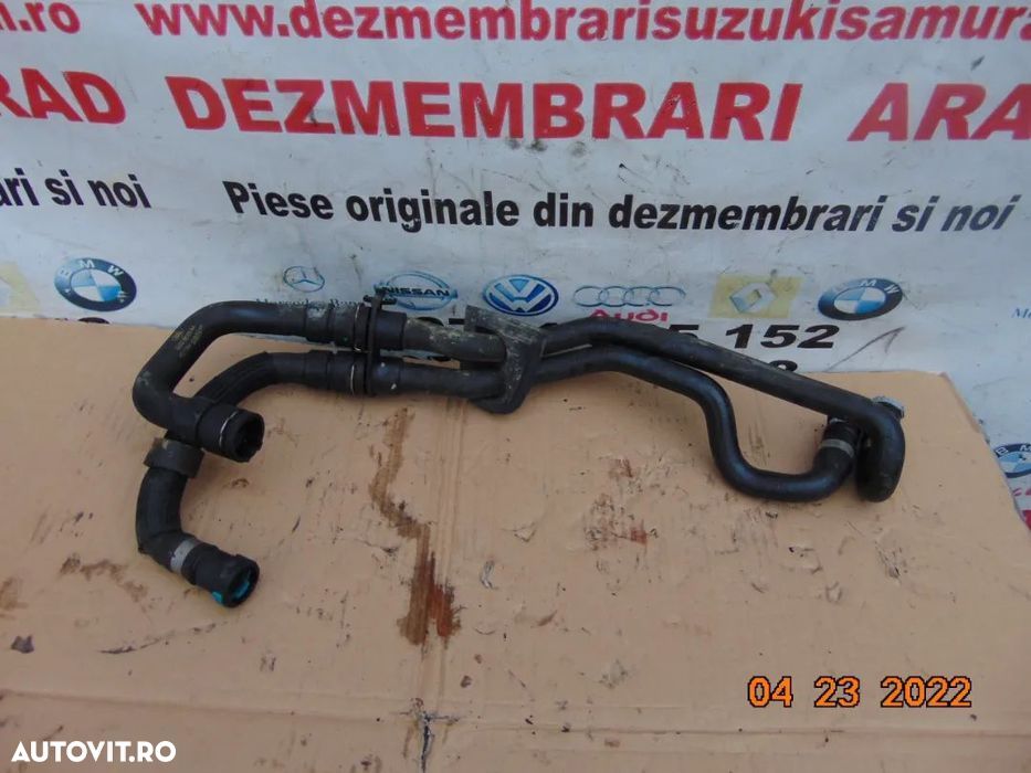 Conducta racire apa Land Rover discovery sport range rover evoque Vela - 1