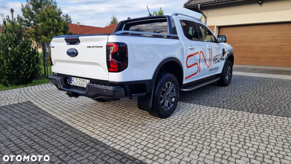 Ford Ranger 2,0 l EcoBlue Doppelkabine Autm Wildtrak - 26