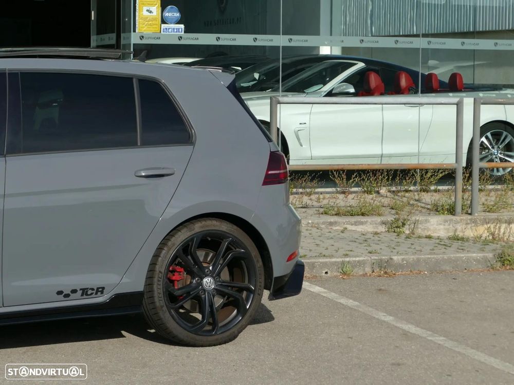 VW Golf 2.0 TSI GTi TCR DSG - 10