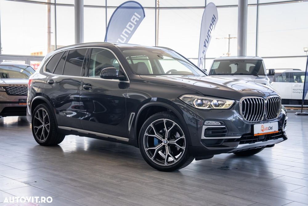 BMW X5 xDrive30d - 36