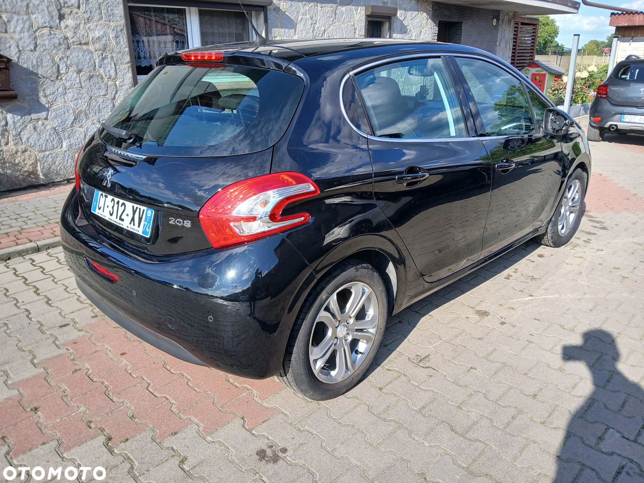 Peugeot 208 1.2 PureTech Allure - 5