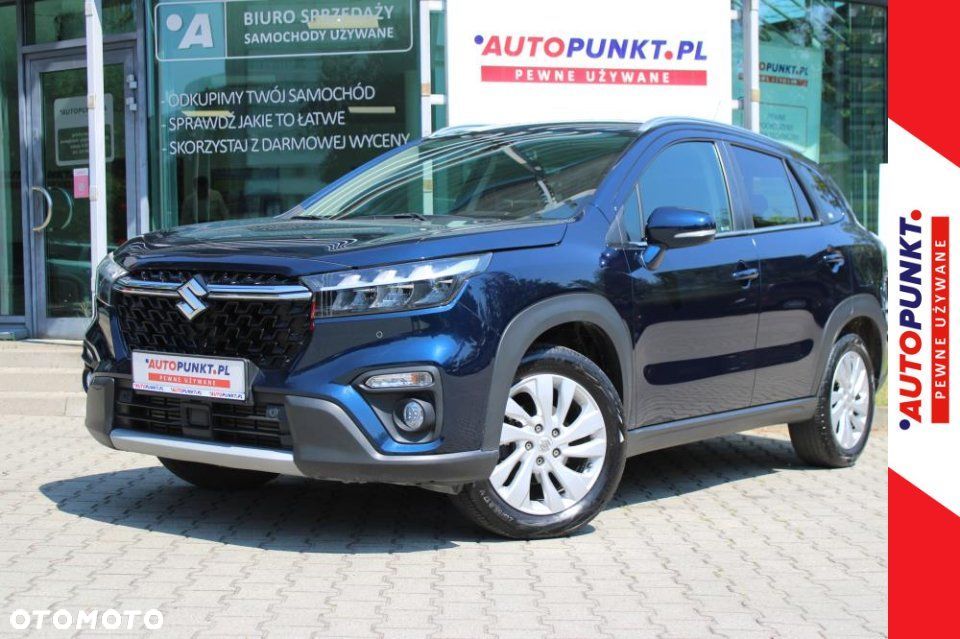 Suzuki SX4 S-Cross - 1