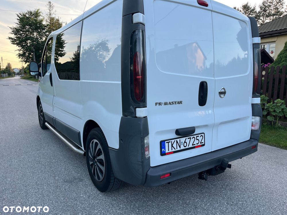 Renault TRAFIC - 12