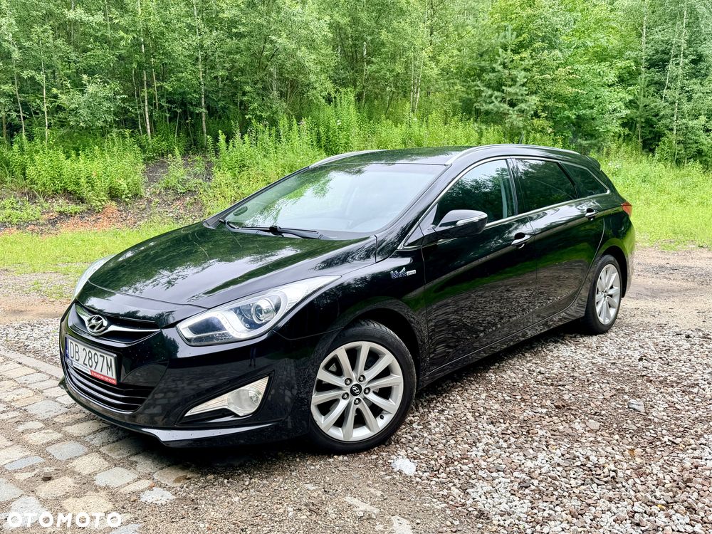Hyundai i40 Kombi 1.7 CRDi Premium - 2