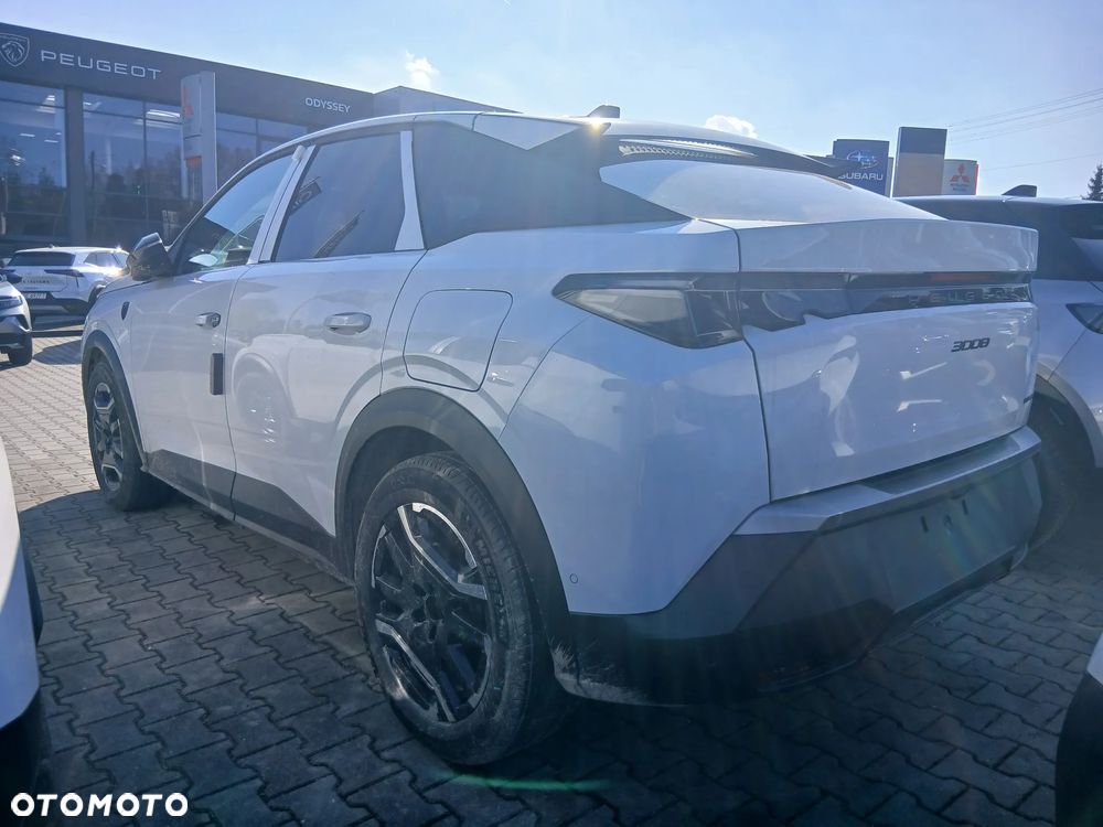 Peugeot 3008 1.6 PHEV 195 GT E-DCS7 - 3