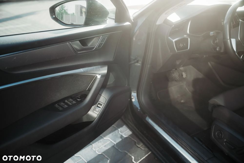 Audi A6 Limousine 35 TDI mHEV Advanced S tronic - 28
