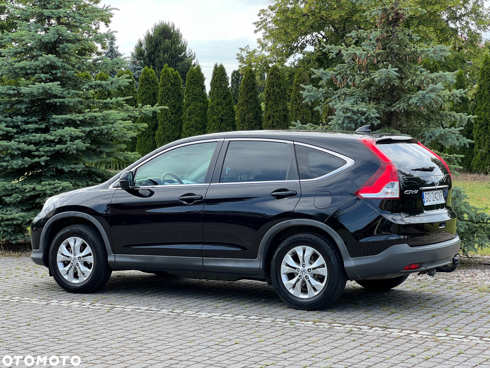 Honda CR-V 2.0 Elegance - 4