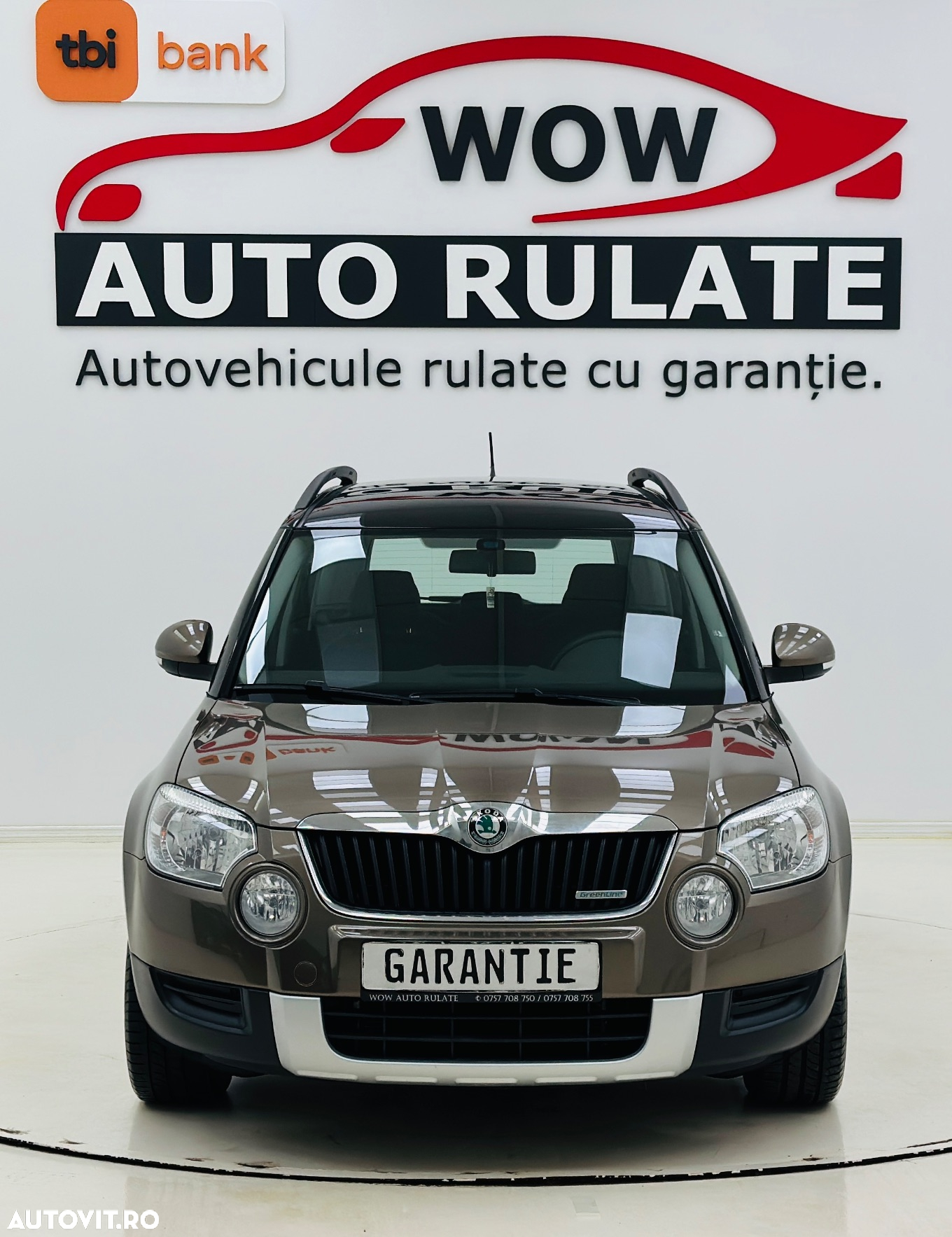 Skoda Yeti - 10