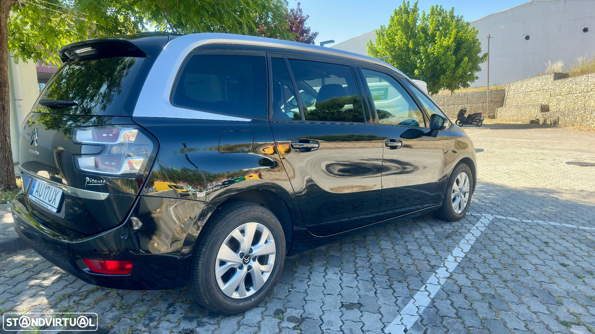 Citroën C4 Grand Picasso 1.6 BlueHDi Intensive J17 - 5