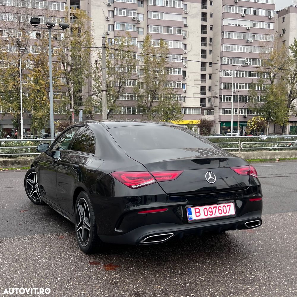 Mercedes-Benz CLA - 6