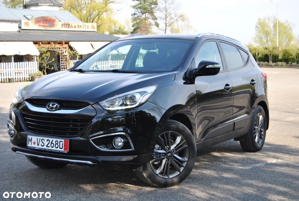 Hyundai ix35 2.0 CRDi 4WD Premium - 1