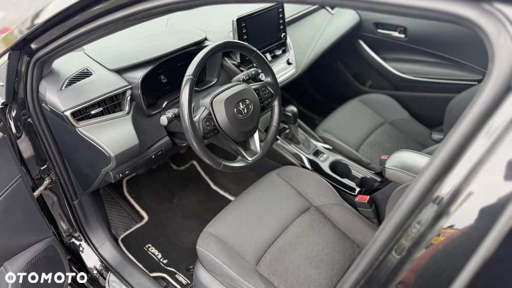 Toyota Corolla - 14