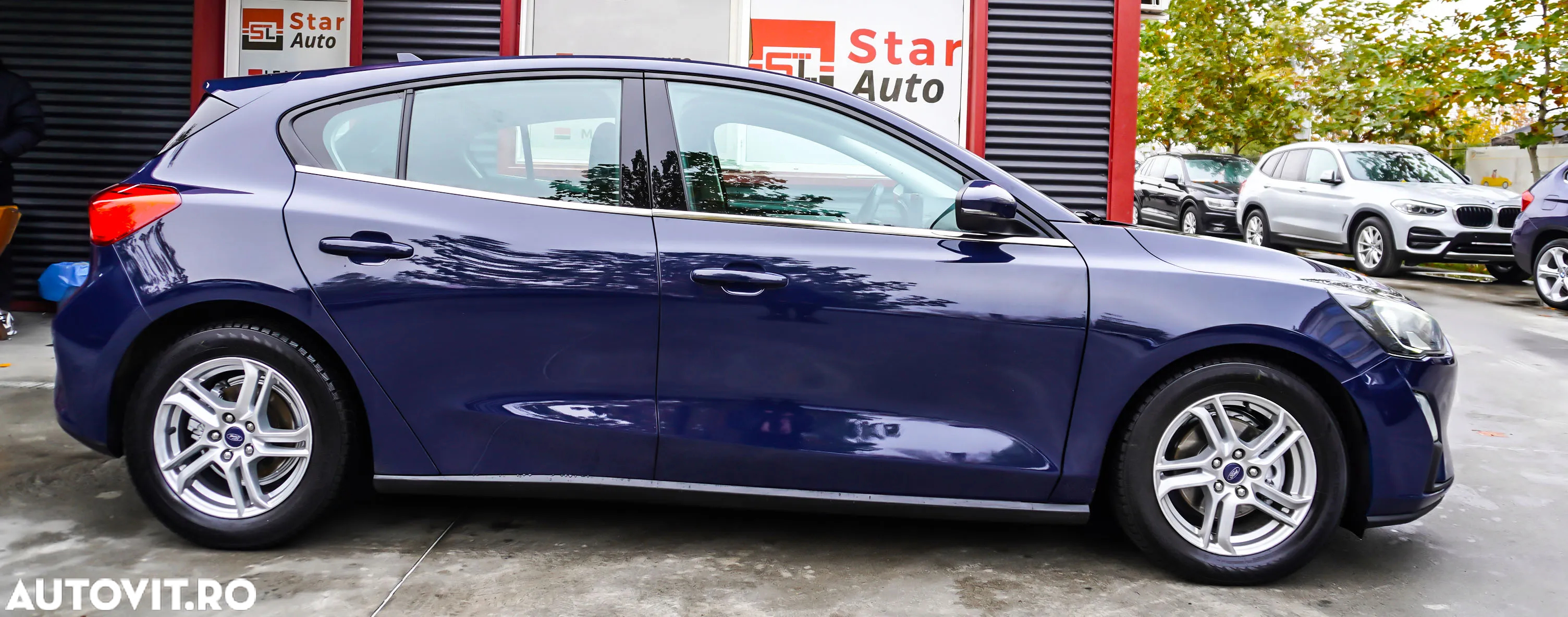 Ford Focus 1.5 EcoBlue Titanium Business - 11