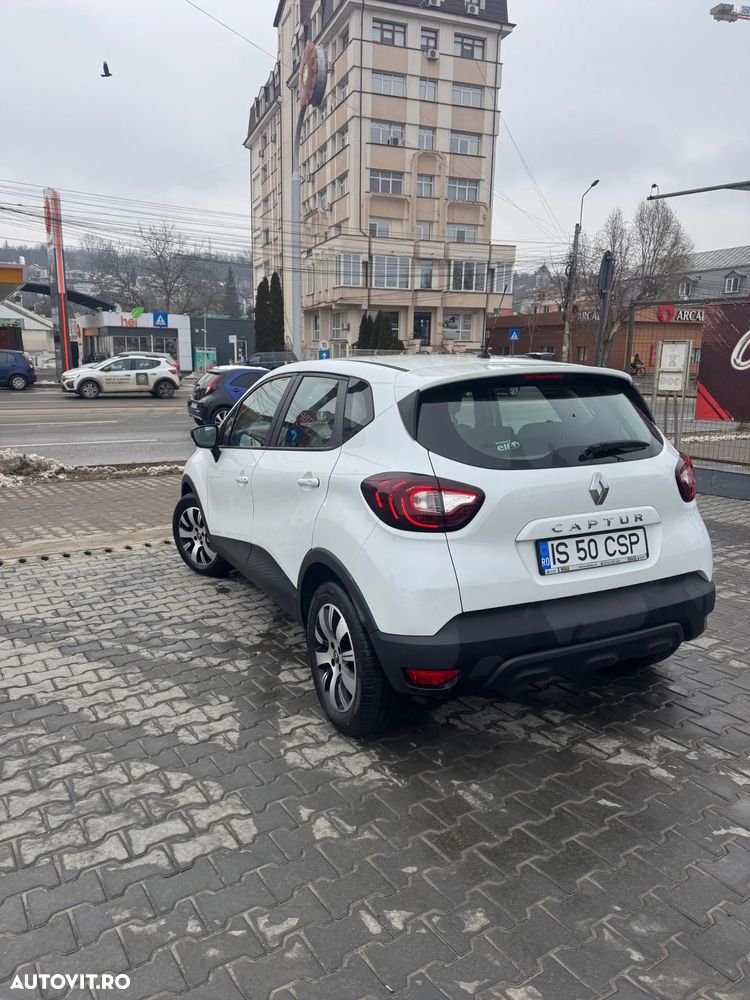 Renault Captur TCe Life - 4