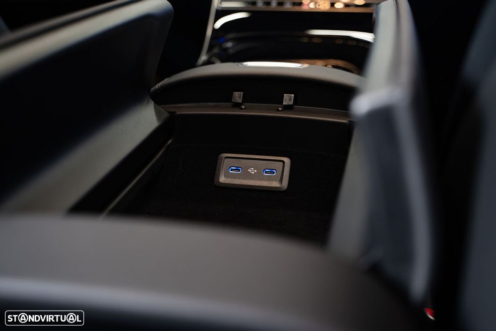 Mercedes-Benz S 580 e Longo - 50