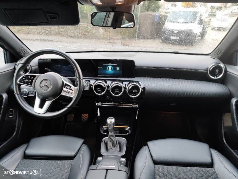 Mercedes-Benz A 180 d Style - 6