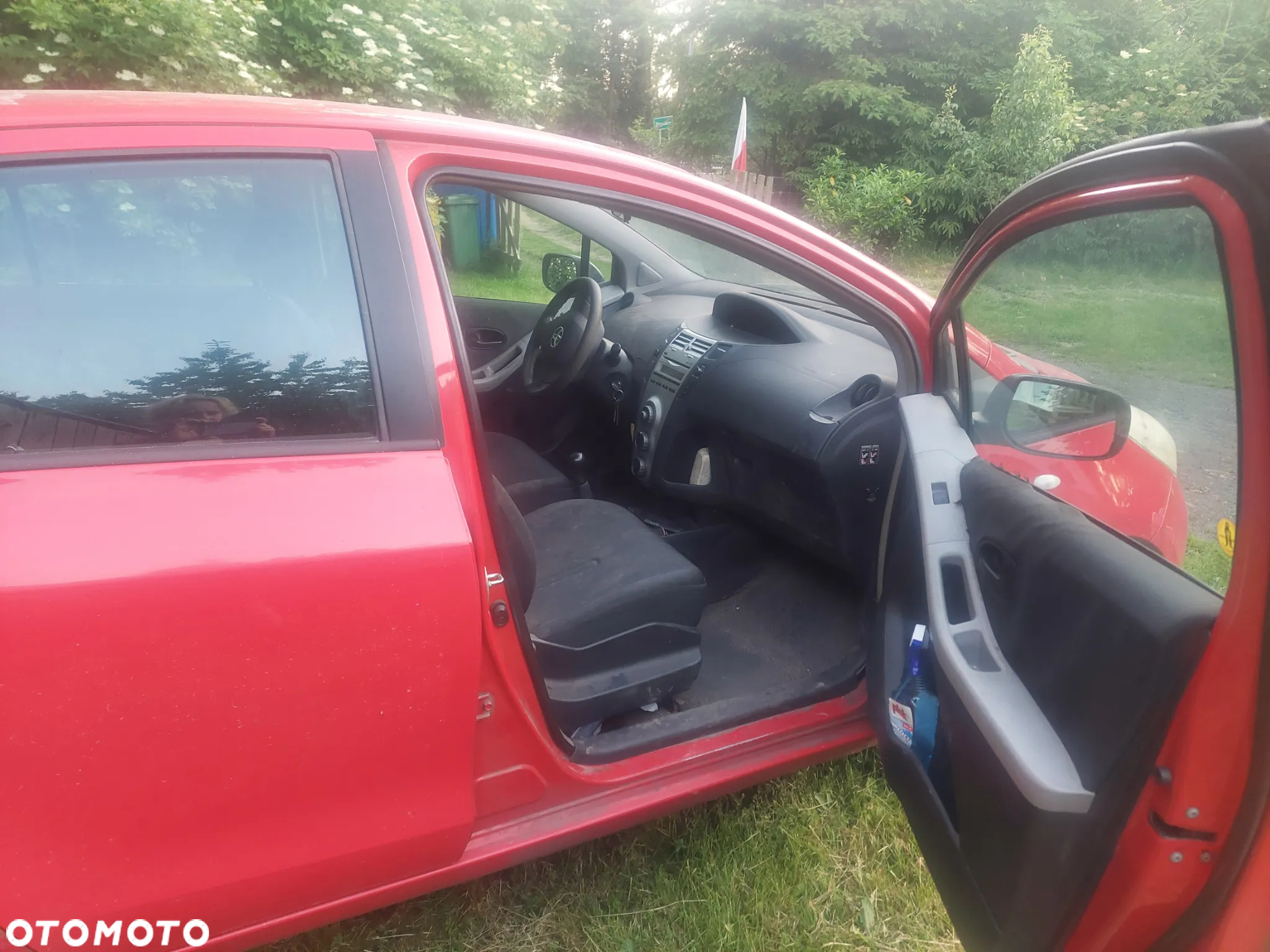 Toyota Yaris 1.0 Luna - 4