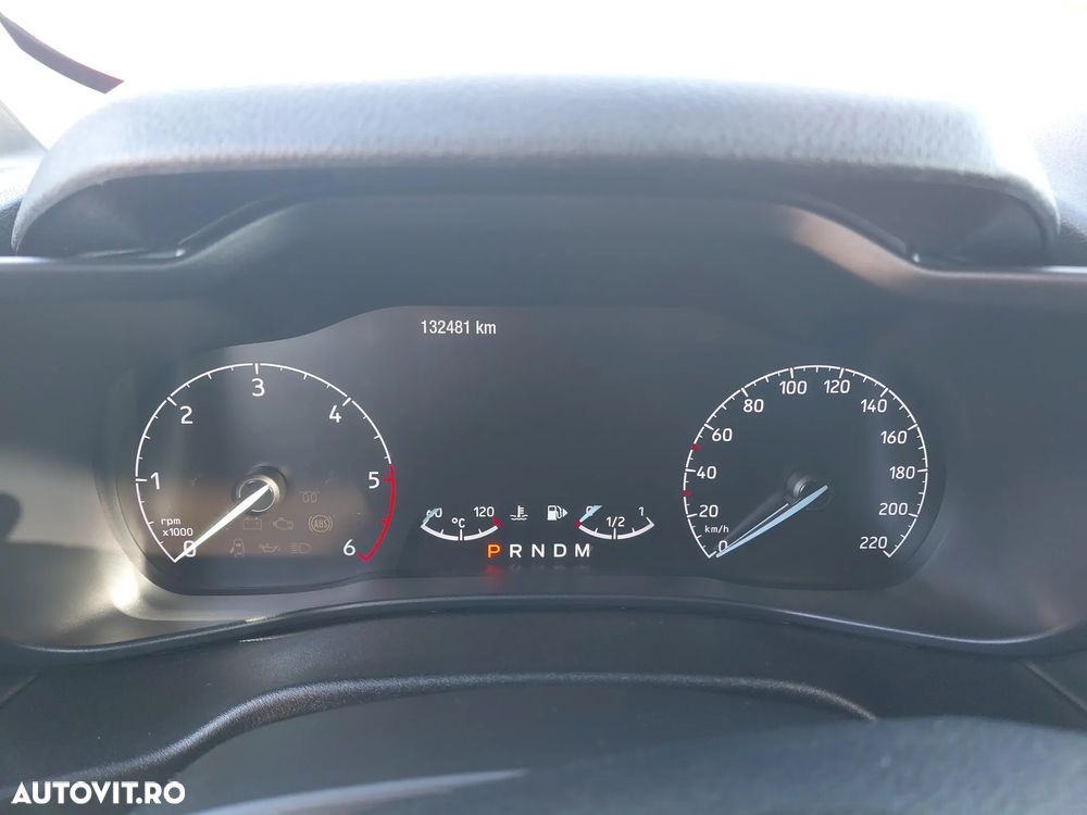 Ford Tourneo Connect Grand 1.5 TDCi Aut. Start/Stop Titanium - 11