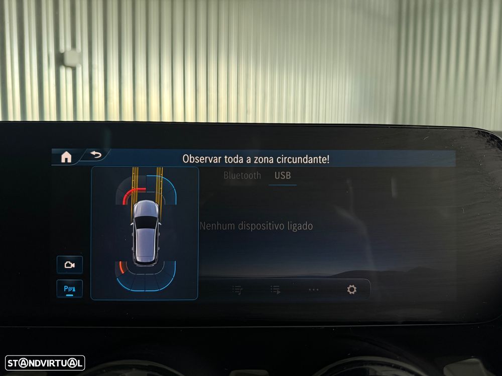 Mercedes-Benz B 180 d Progressive Aut. - 17