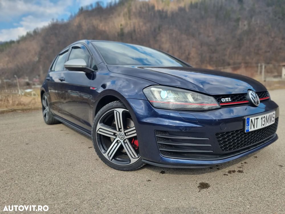 Volkswagen Golf 2.0 TSI BMT GTI - 3