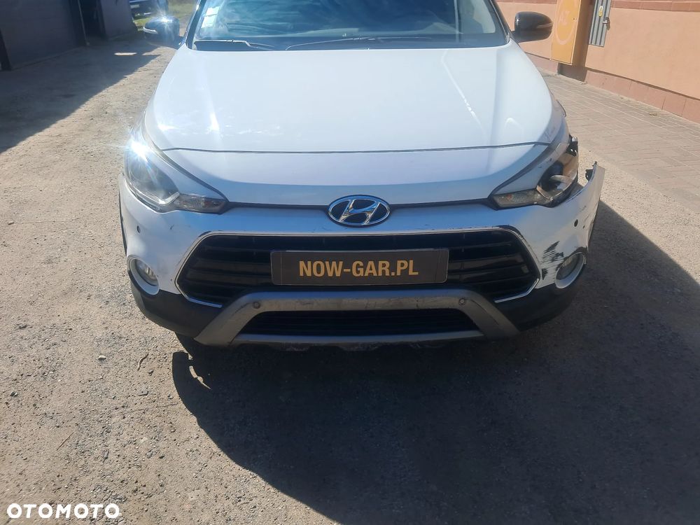 Hyundai i20 blue 1.0 T-GDI Active Style - 17