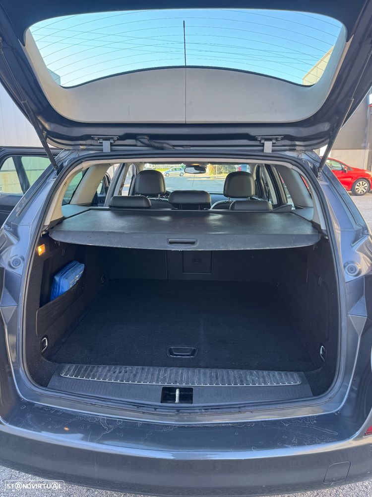 Opel Astra Sports Tourer 1.3 CDTi Selection S/S - 18