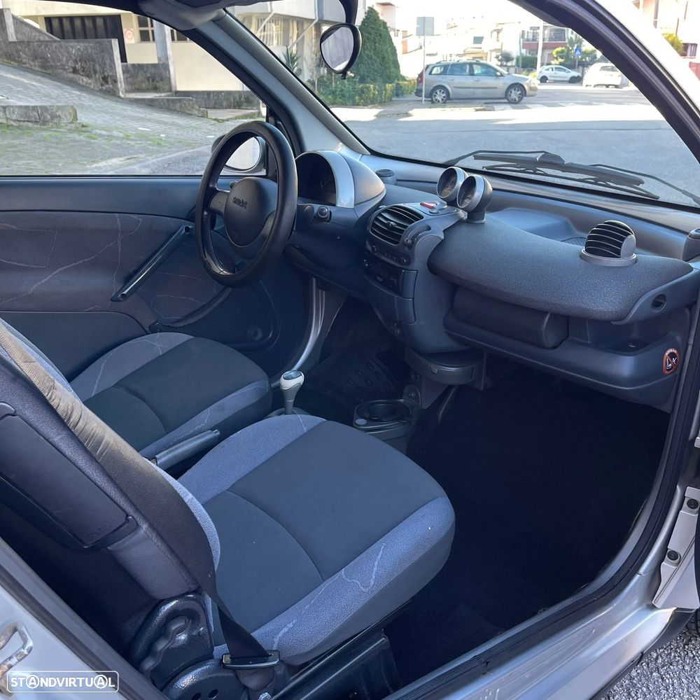 Smart ForTwo Coupé - 7